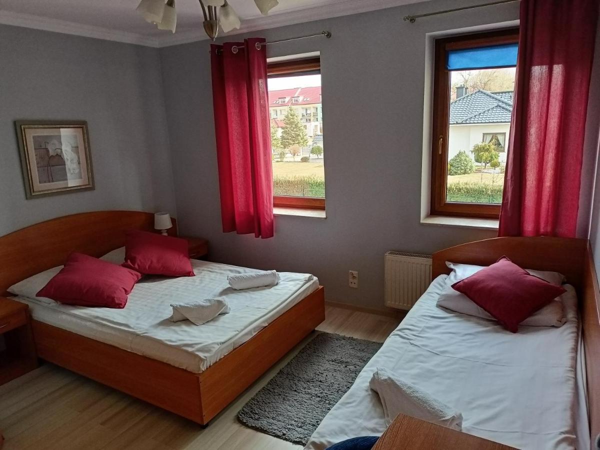 Zajazd Stary Mlyn Świdwin Exterior foto