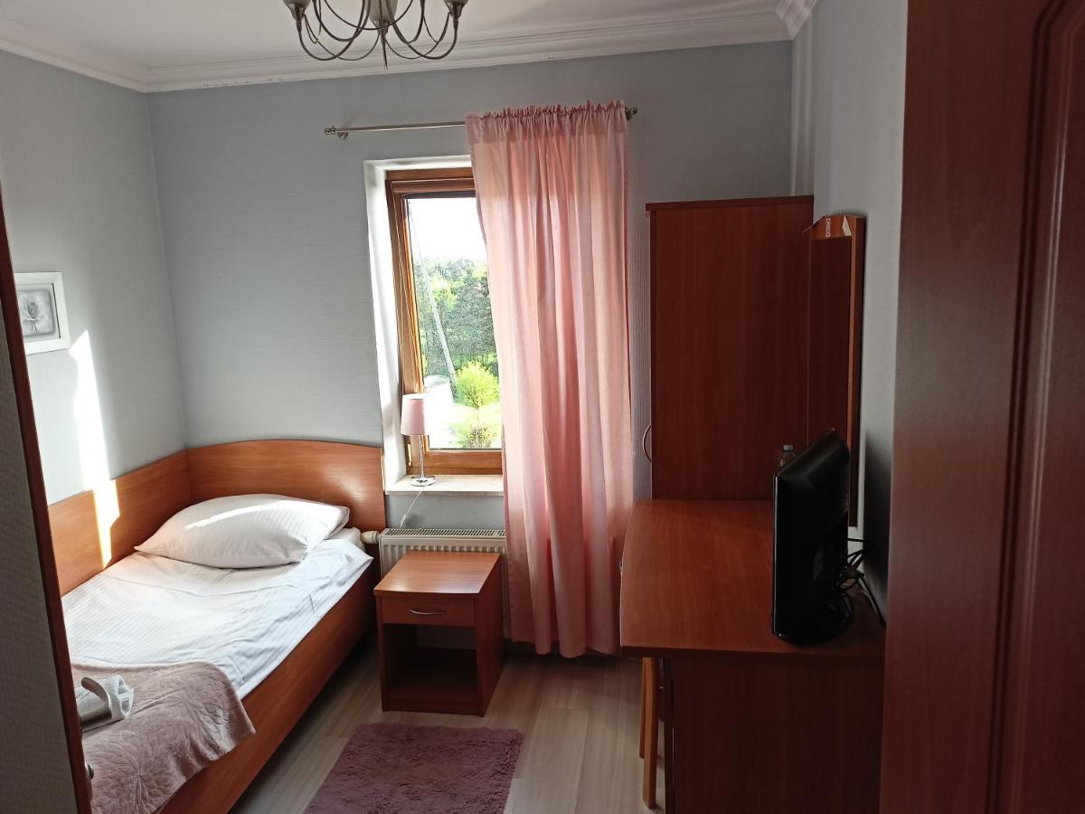 Zajazd Stary Mlyn Świdwin Exterior foto