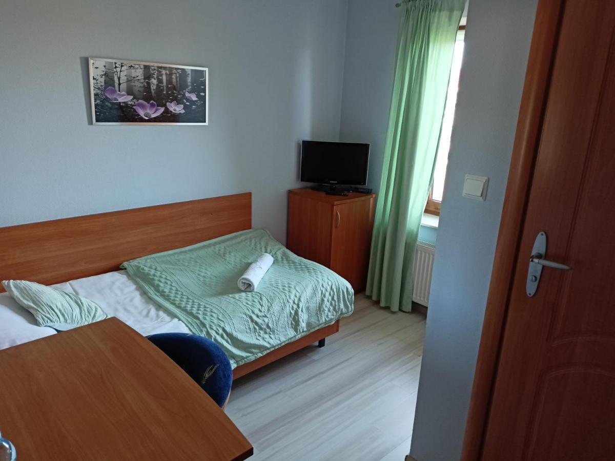 Zajazd Stary Mlyn Świdwin Exterior foto